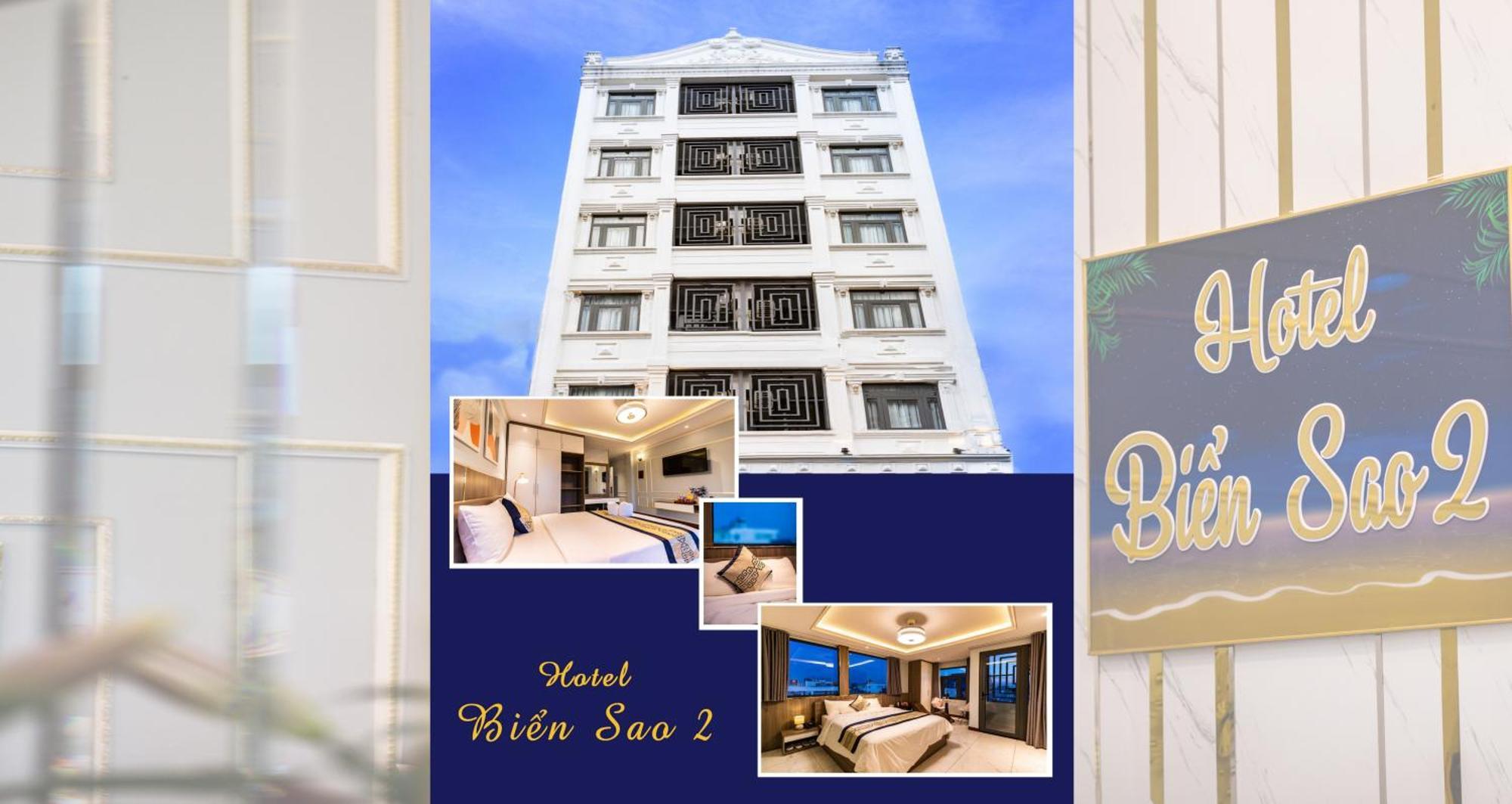 Khach San Bien Sao 2 - 139 Nguyen Van Luong P10 Go Vap ホーチミン市 エクステリア 写真